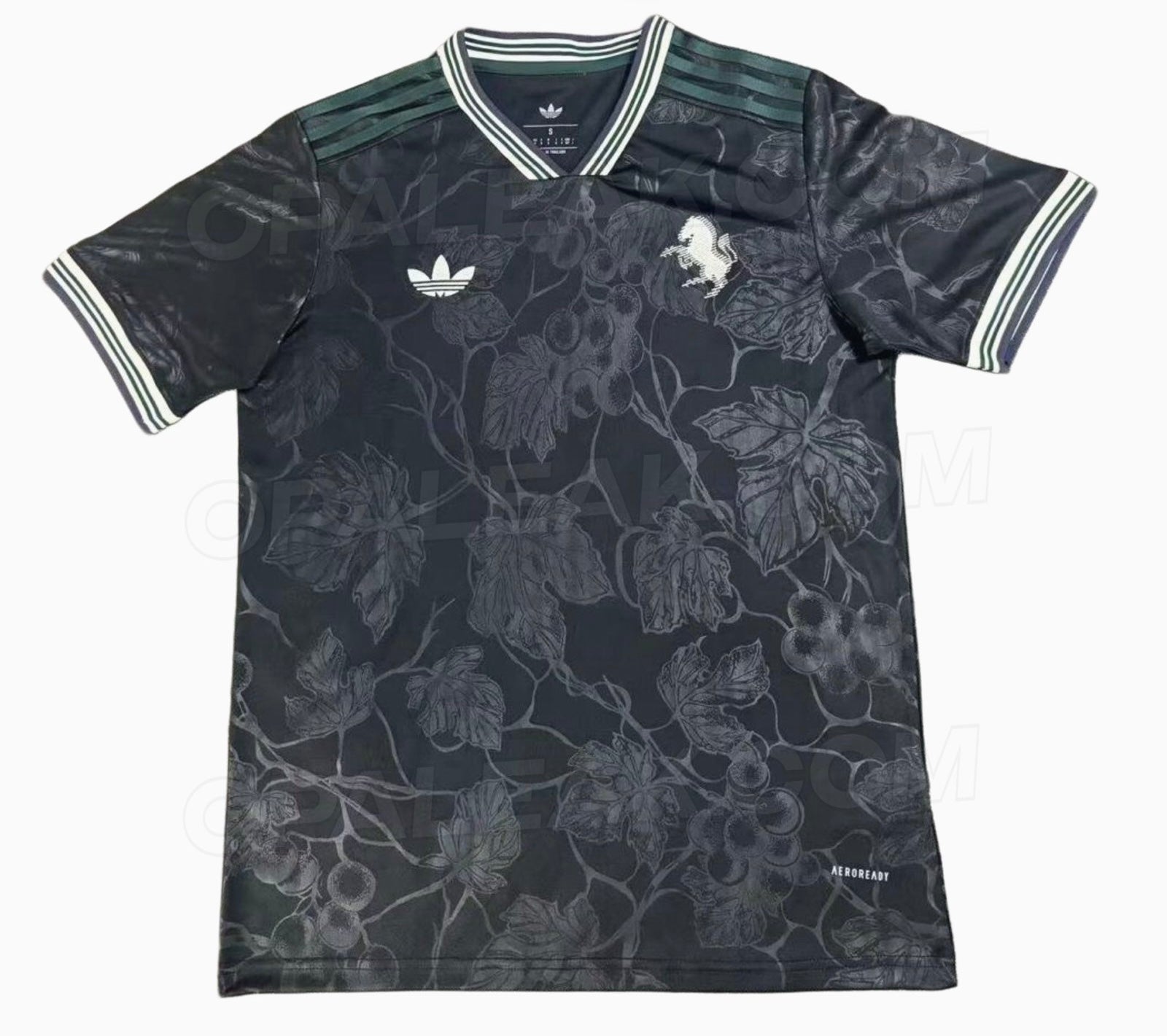 Adidas Juventus Third Jersey, Lightweight Athletic Performance Shirt for Soccer Fans 2025 2026