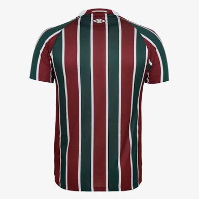 Fluminense Home Jersey, Lightweight Athletic Performance Shirt for Soccer Fans 2025 2026