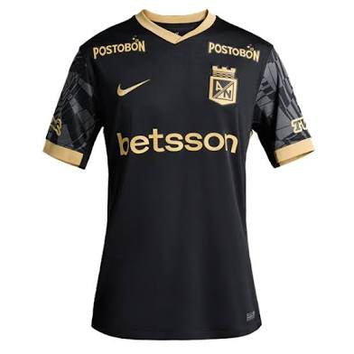 Atlético Nacional 2025/2026 Away Jersey – Men’s
