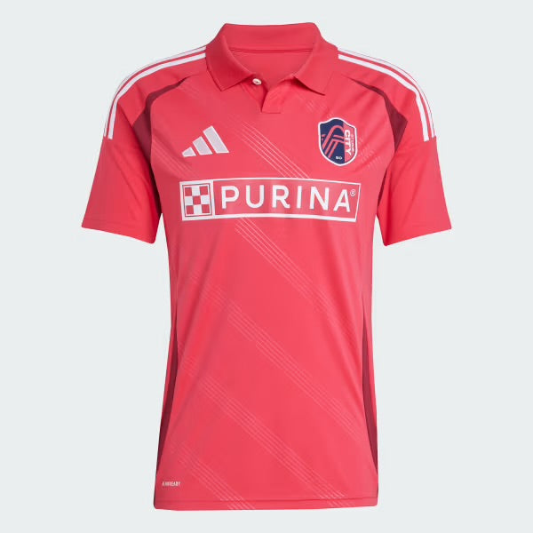 2025/26 St. Louis City SC Home Jersey – Fan Version