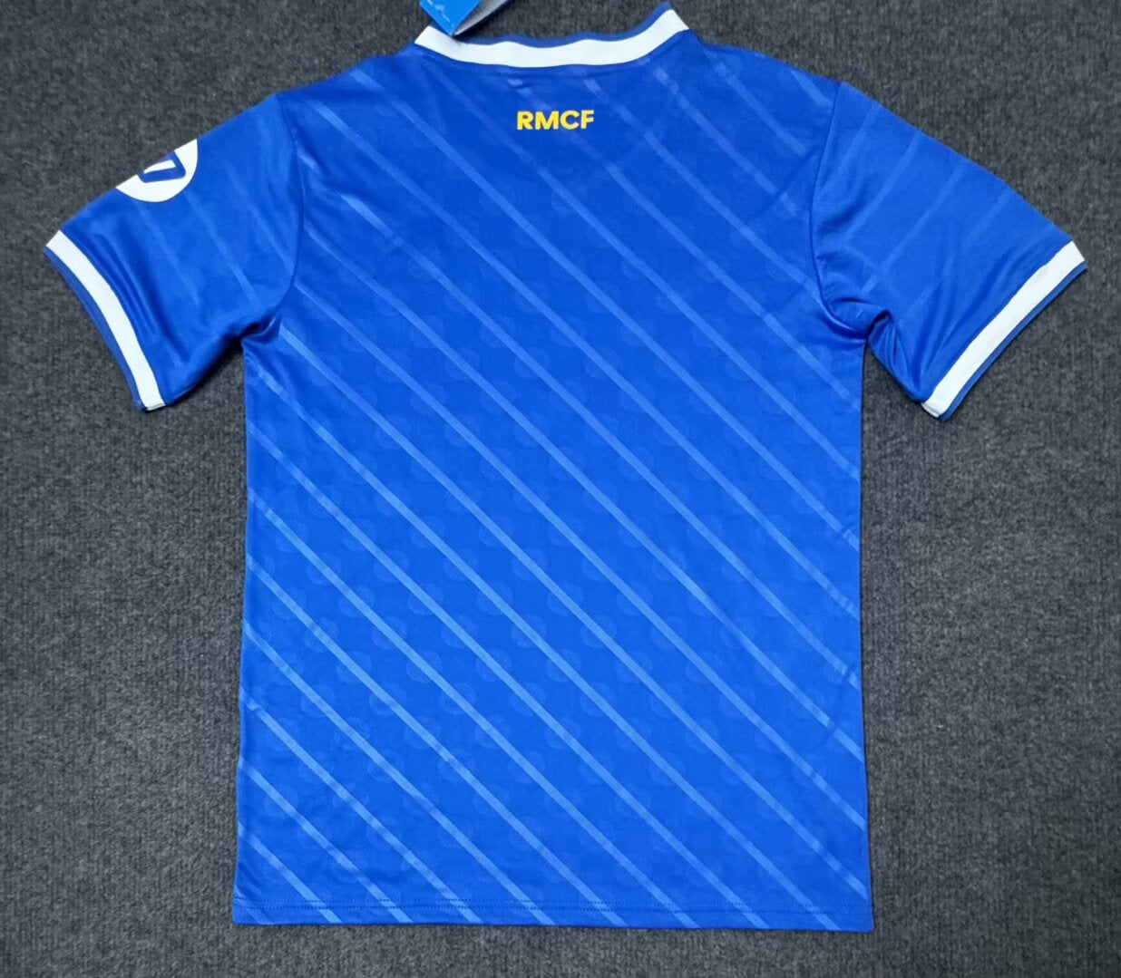 Adidas Real Madrid Away Jersey, Lightweight Athletic Performance Shirt for Soccer Fans