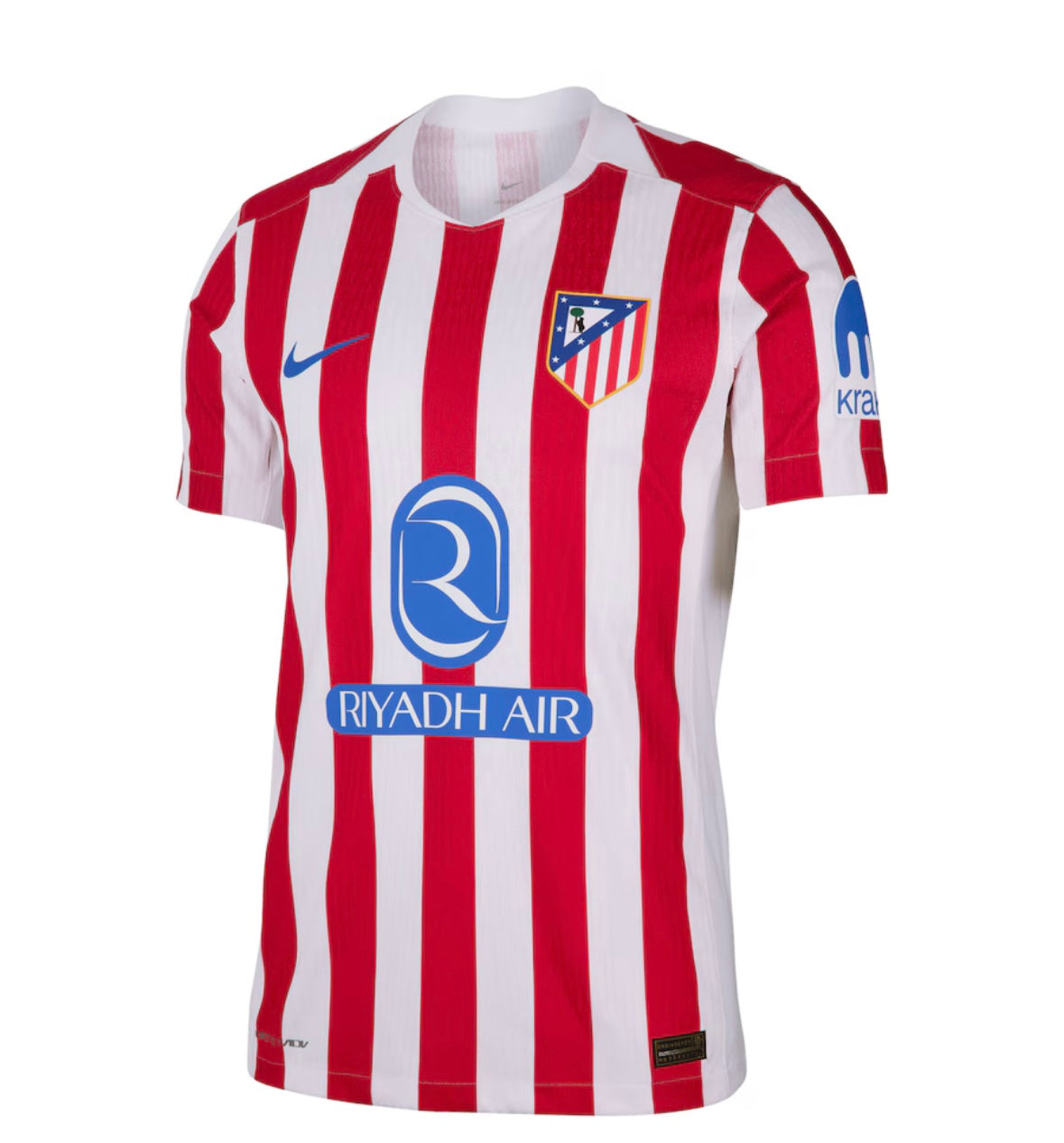 Adidas Atlético de Madrid Home Jersey, Lightweight Athletic Performance Shirt for Soccer Fans 2025 2026