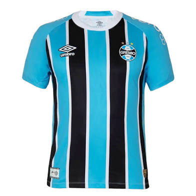 Grêmio 2025/2026 Home Jersey – Men’s