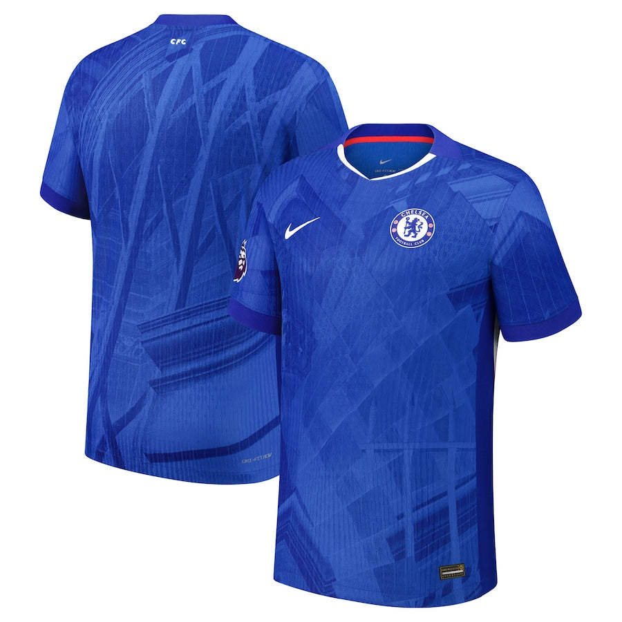 Nike Chelsea Home Jersey, Lightweight Athletic Performance Shirt for Soccer Fans 2025 2026
