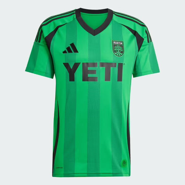 2025/26 Austin FC Home Jersey – Fan Version