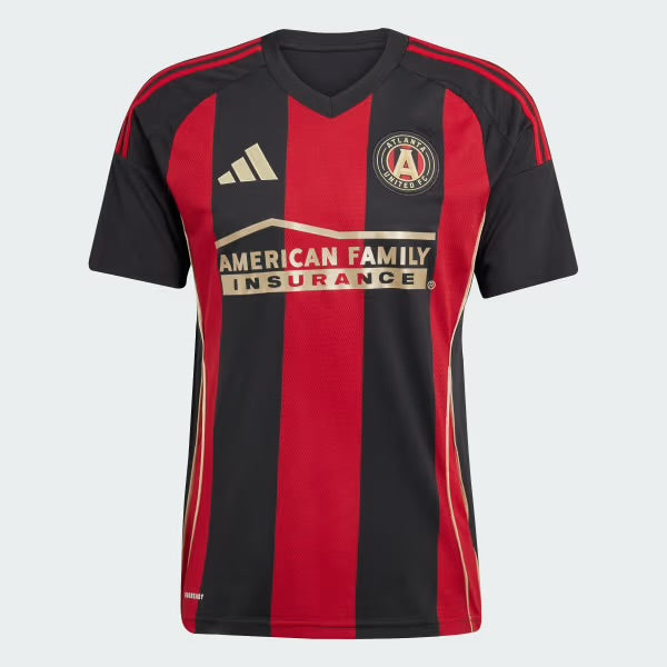 2025/26 Atlanta United Home Jersey – Fan Version