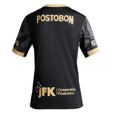 Atlético Nacional 2025/2026 Away Jersey – Men’s