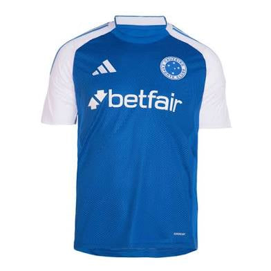 Cruzeiro 25/26 Home Jersey – Men’s