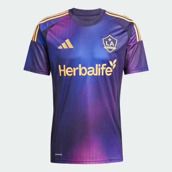 2025/26 LA Galaxy Away Jersey – Fan Version