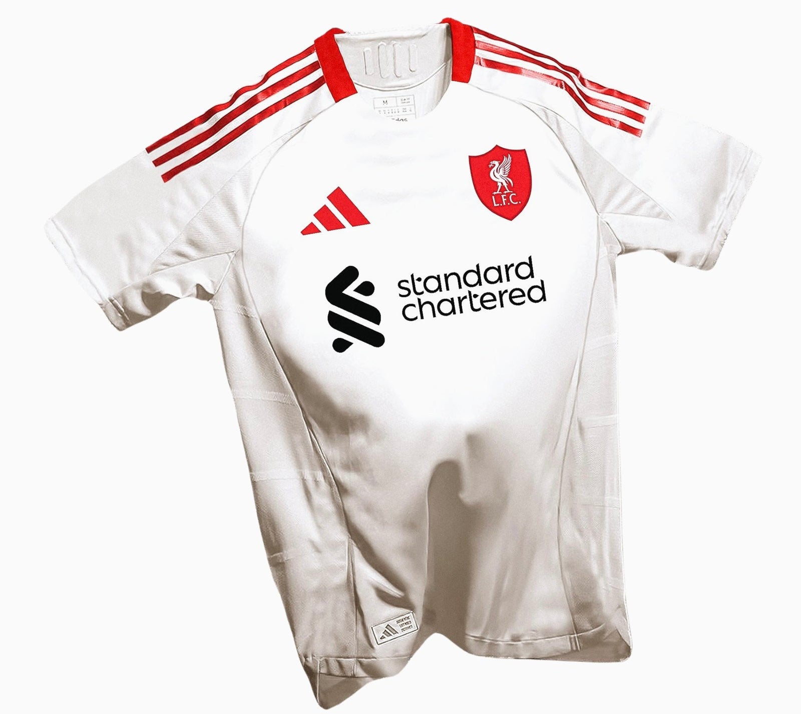 Nike Liverpool Away Jersey, Lightweight Athletic Performance Shirt for Soccer Fans 2025 2026