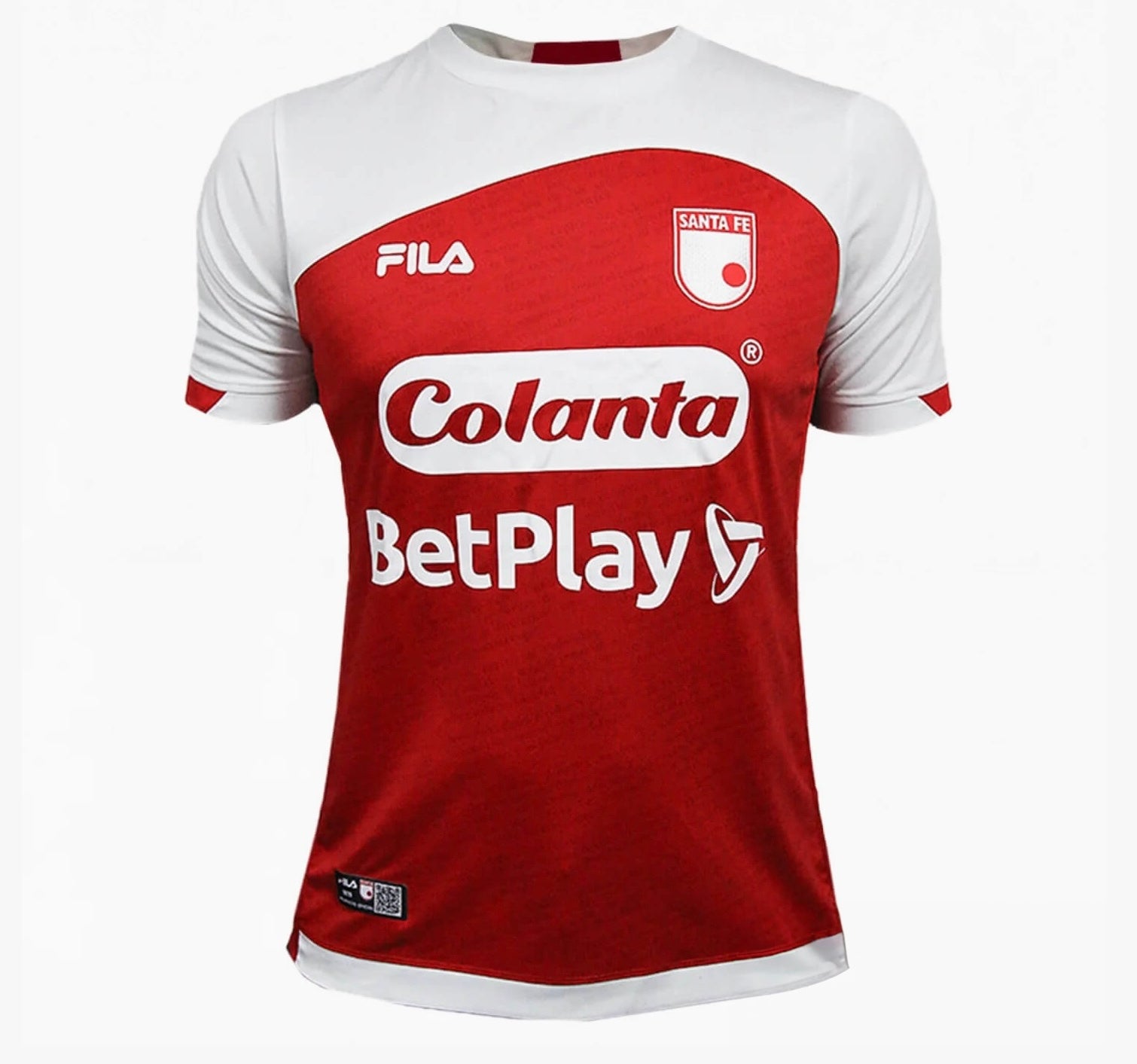 Santa Fe 2025/2026 Home Jersey – Men’s