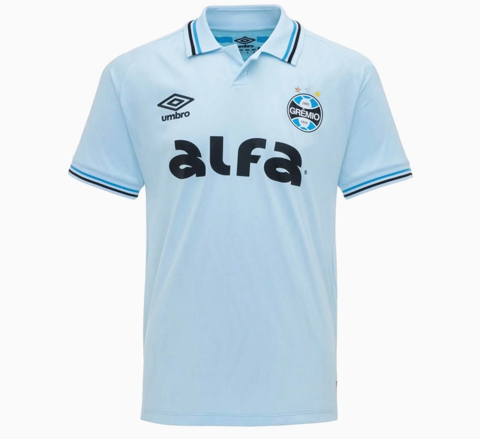 Grêmio 2025/2026 Away Jersey – Men’s