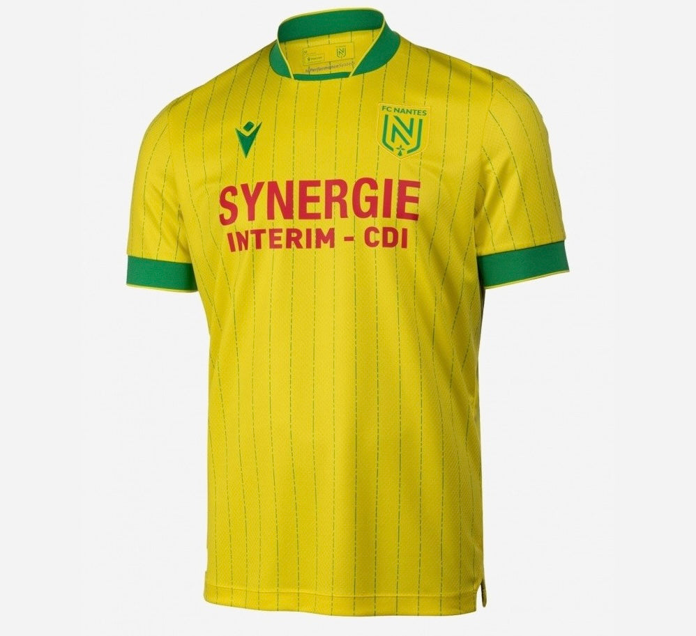 Stade Rennais Home Jersey, Lightweight Athletic Performance Shirt for Soccer Fans 2025 2026