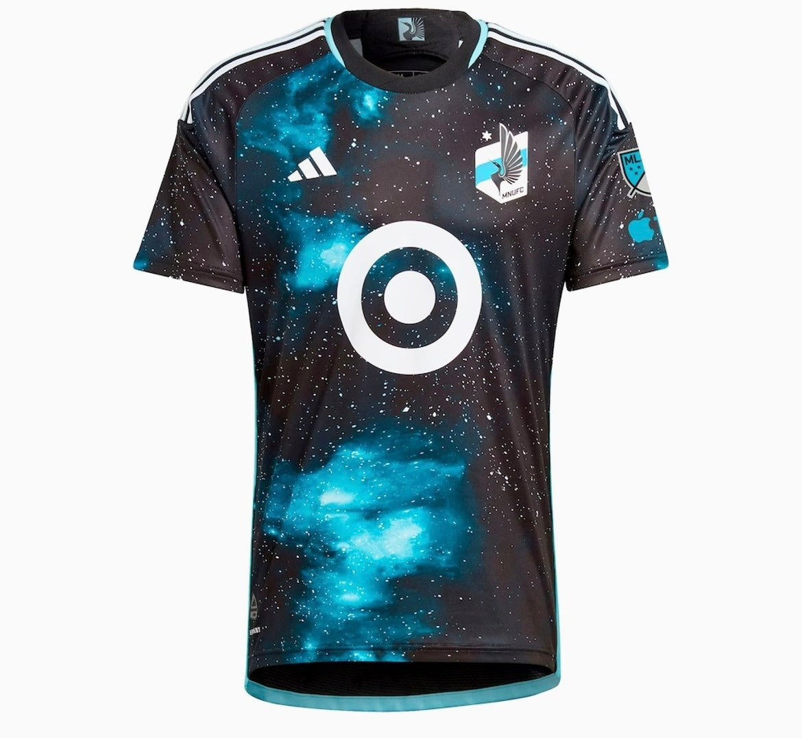 2025/26 Minnesota United Away Jersey – Fan Version