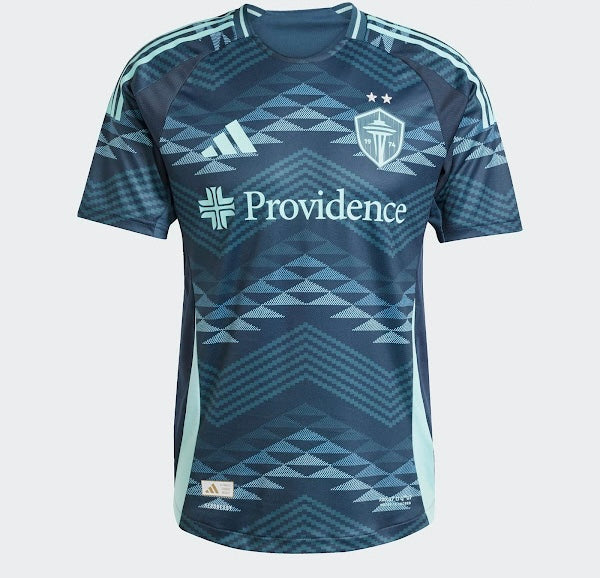 2024/25 Seattle Sounders Away Jersey – Fan Version
