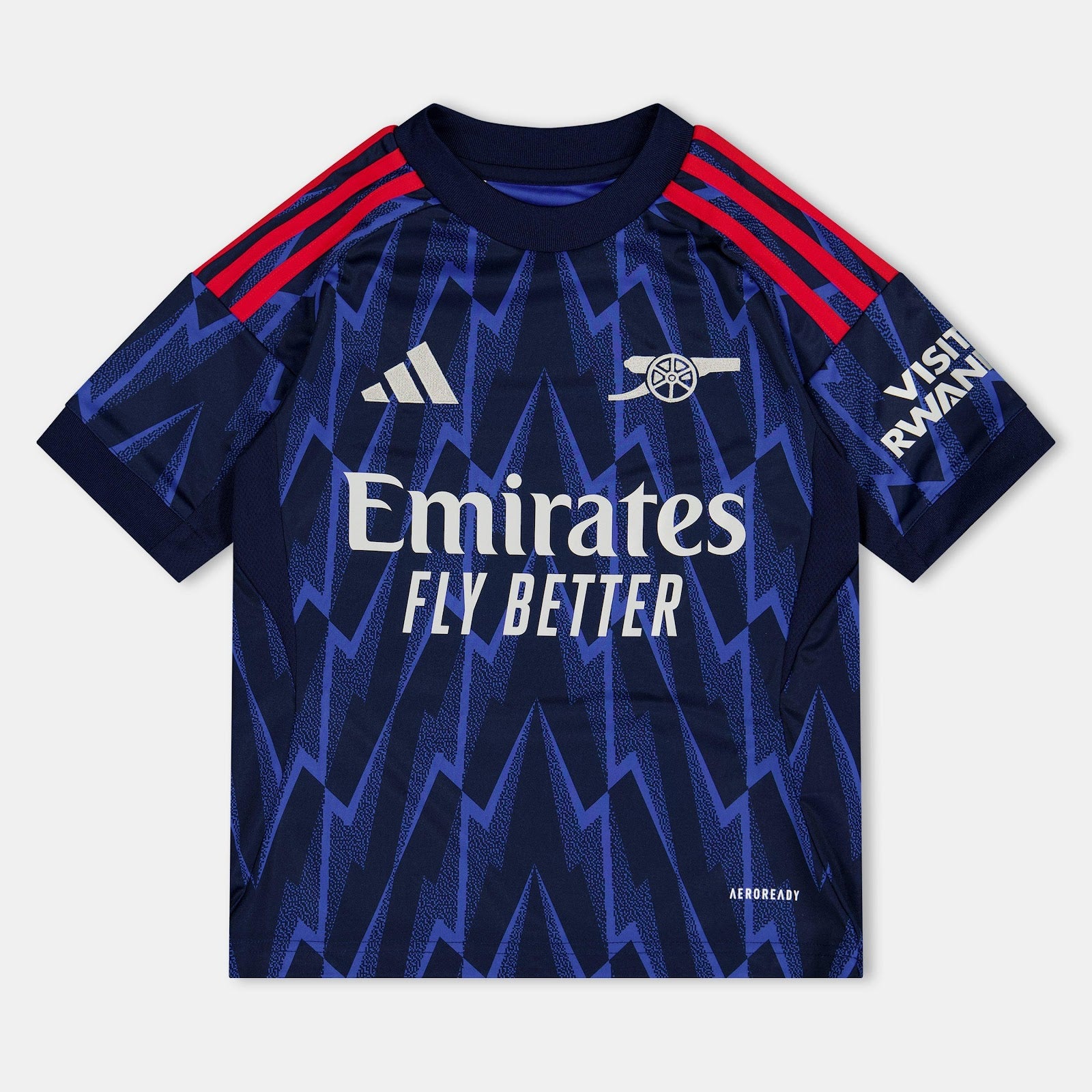 Adidas Arsenal Away Jersey, Lightweight Athletic Performance Shirt for Soccer Fans 2025 2026