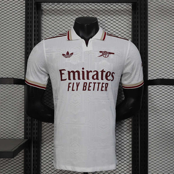 Adidas Arsenal Third Jersey, Lightweight Athletic Performance Shirt for Soccer Fans 2025 2026
