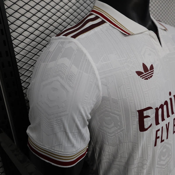Adidas Arsenal Third Jersey, Lightweight Athletic Performance Shirt for Soccer Fans 2025 2026