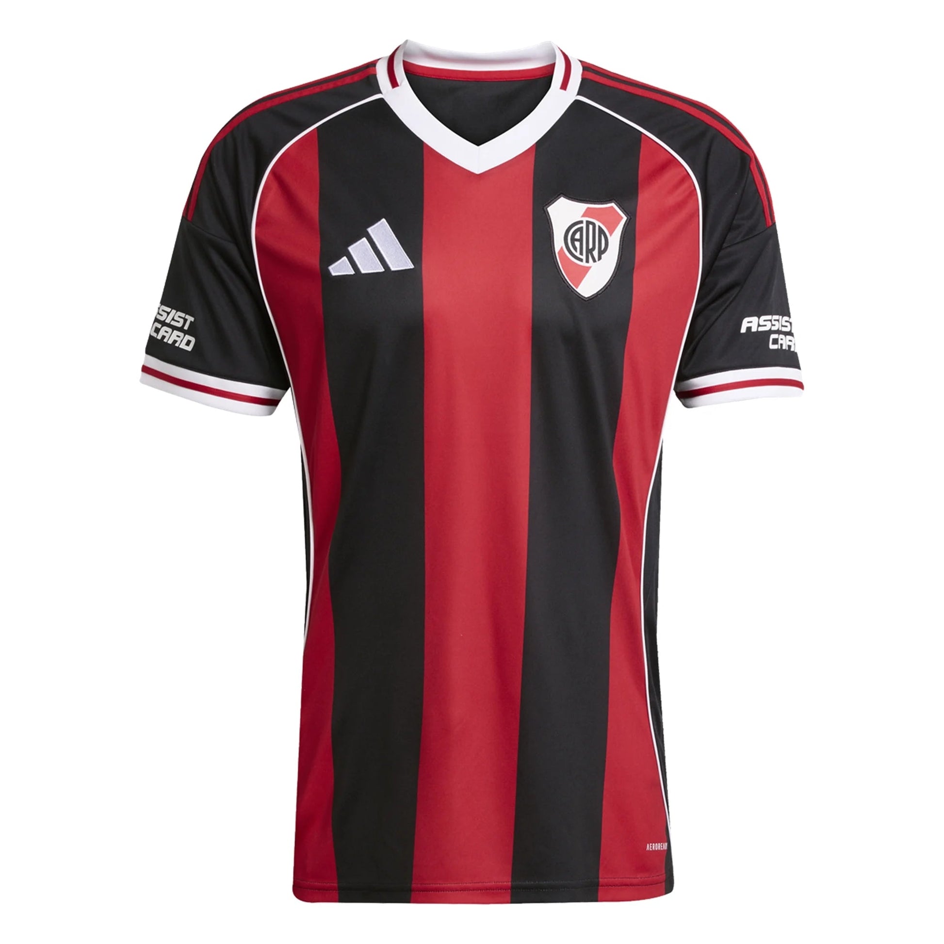 River Plate Away Jersey, Lightweight Athletic Performance Shirt for Soccer Fans 2025 2026