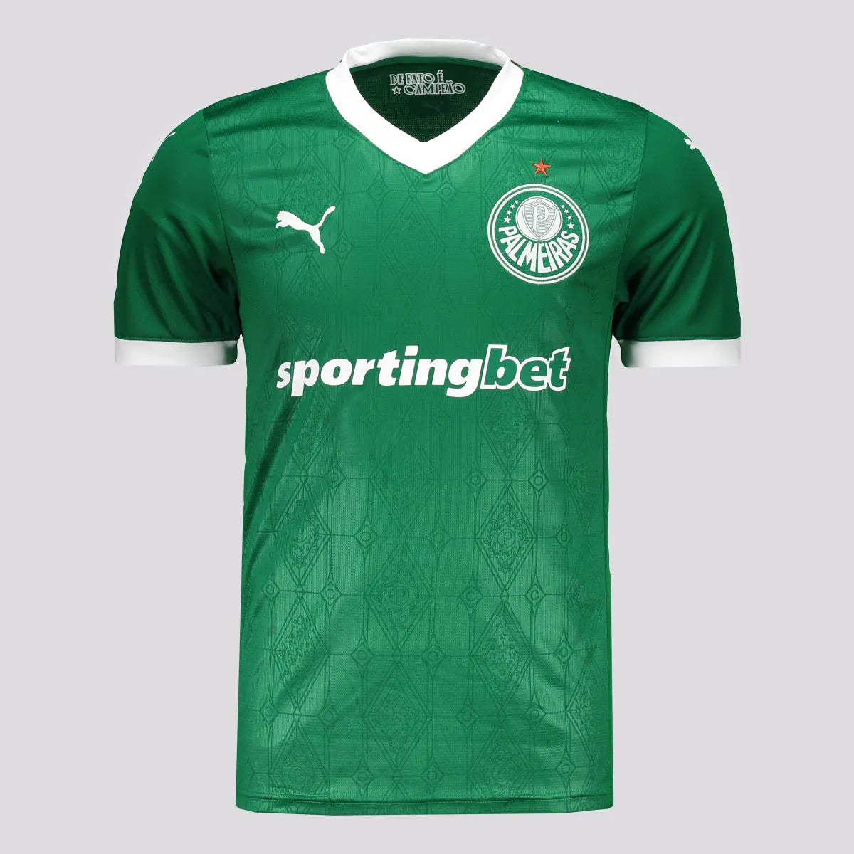 Palmeiras Home Jersey, Lightweight Athletic Performance Shirt for Soccer Fans 2025 2026