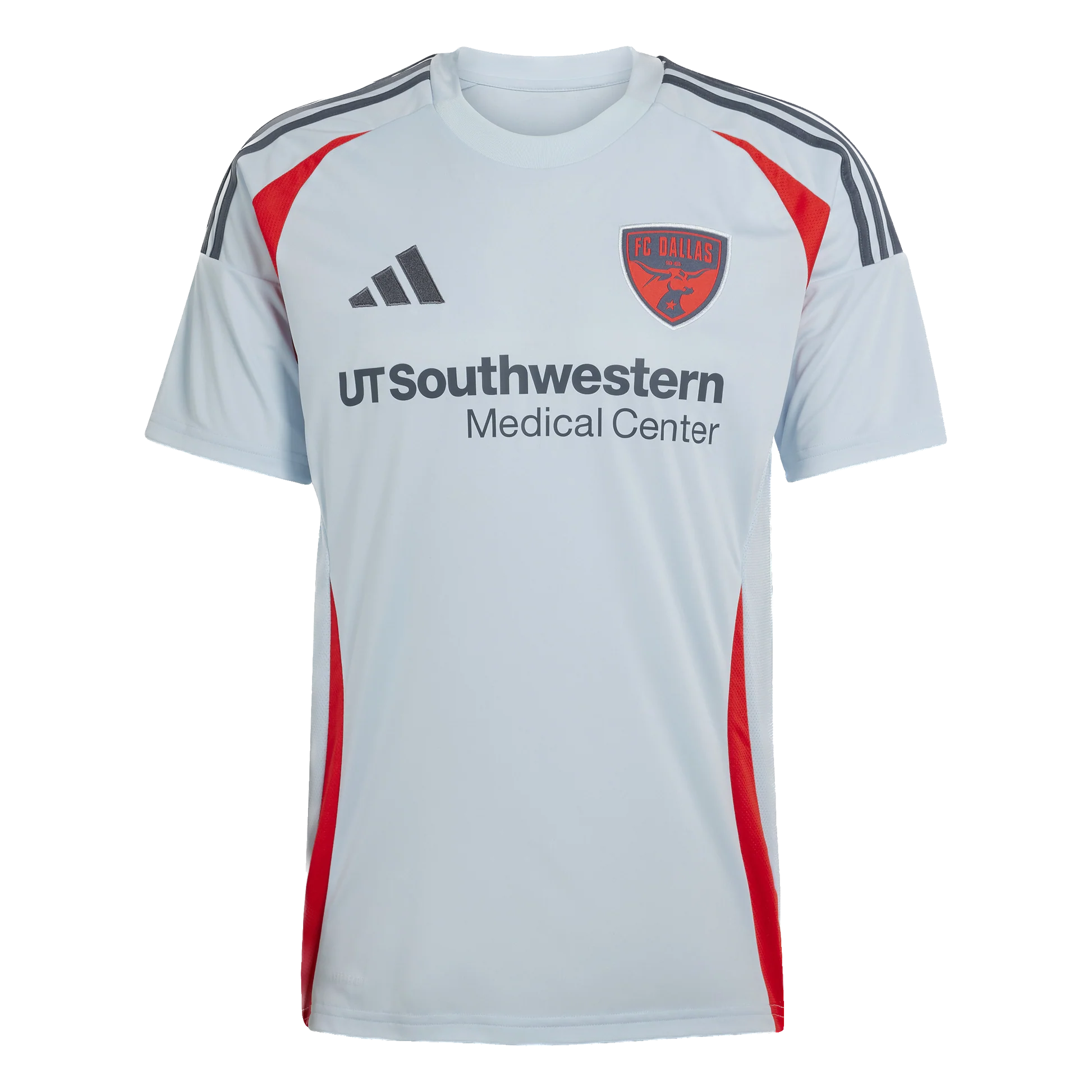 2025/26 FC Dallas Away Jersey – Fan Version