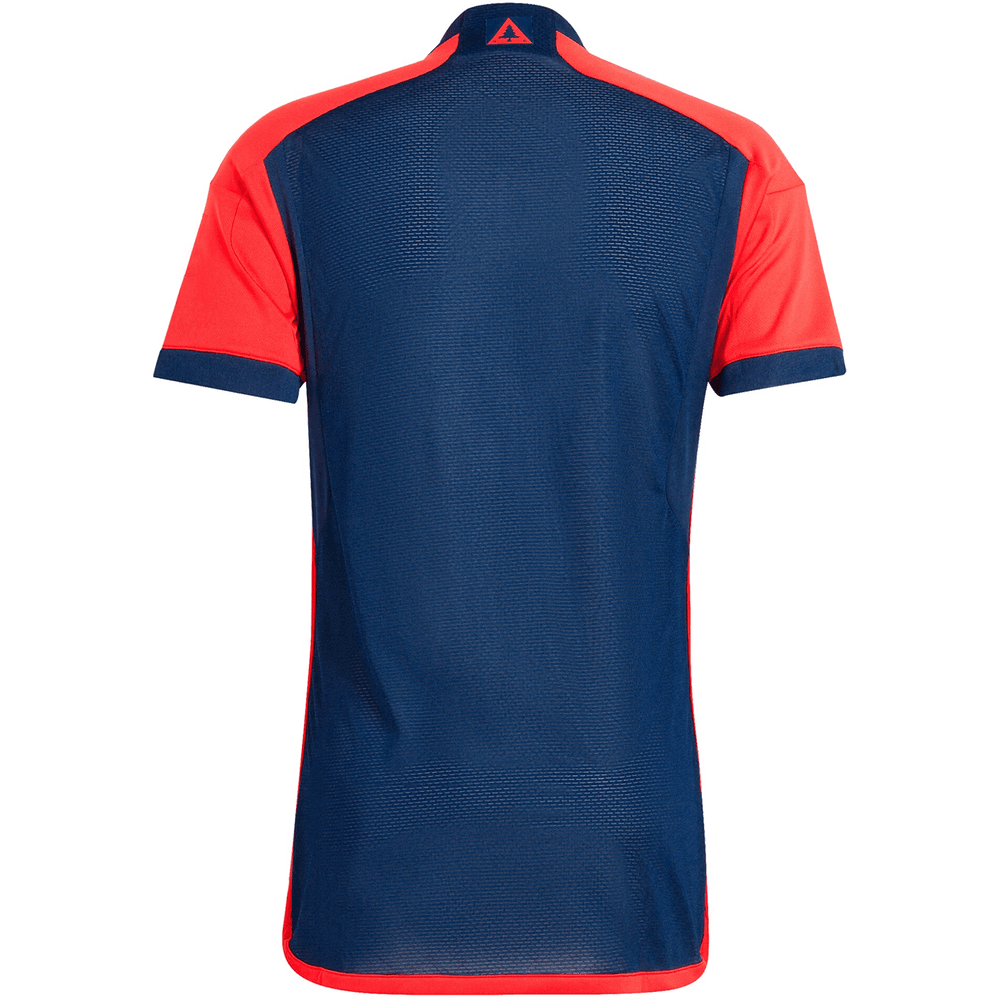 2025/26 New England Revolution Home Jersey – Fan Version