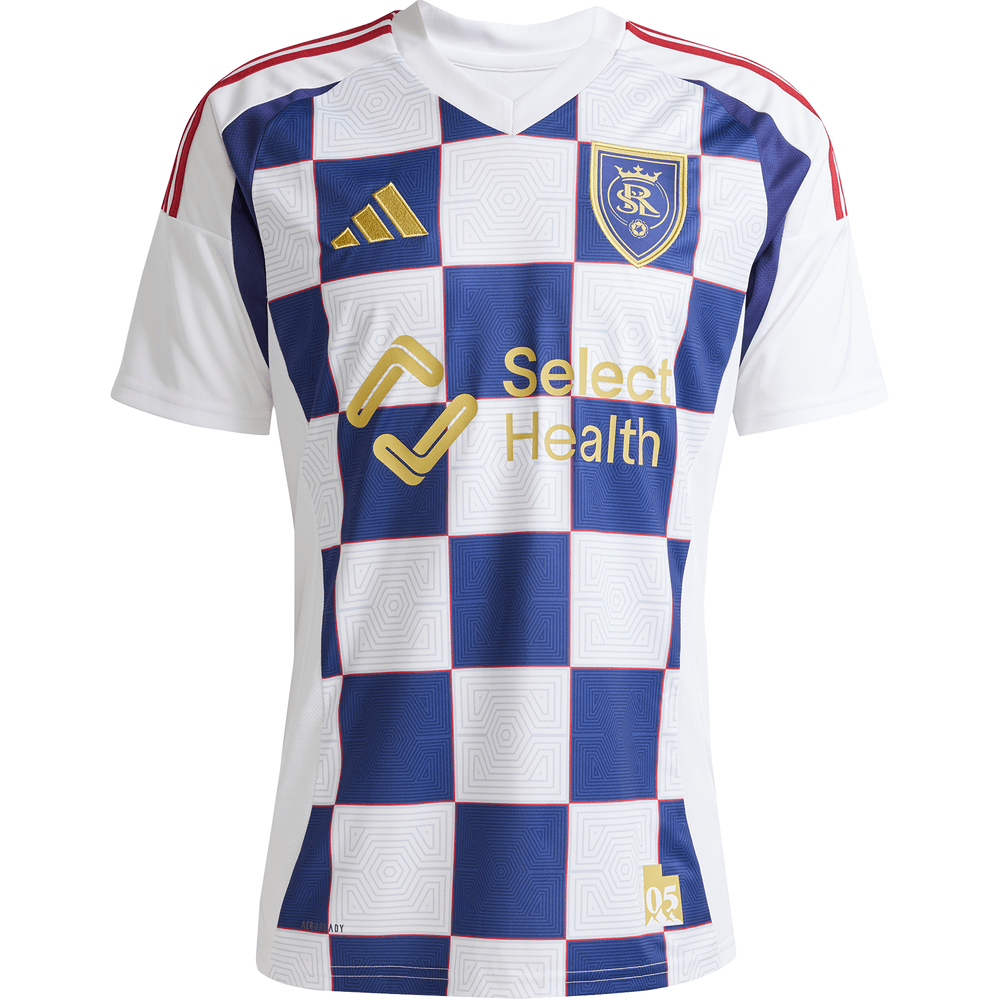2025/26 Real Salt Lake Away Jersey – Fan Version