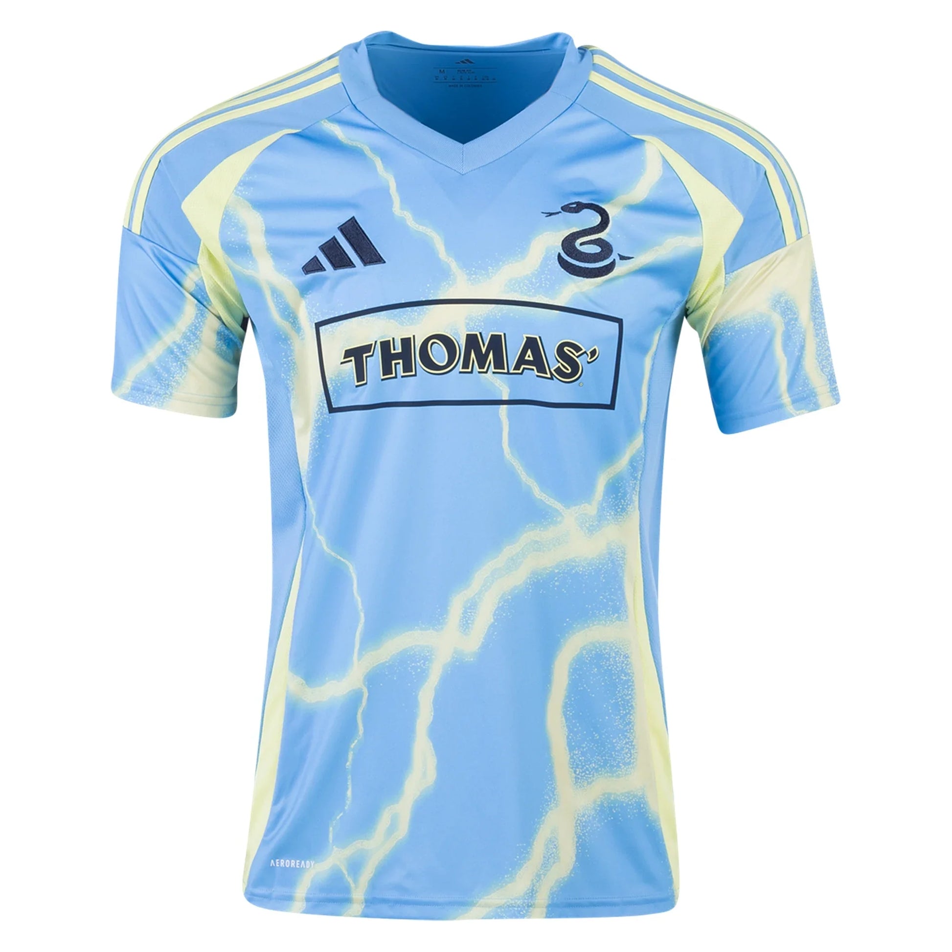 2025/26 Philadelphia Union Away Jersey – Fan Version