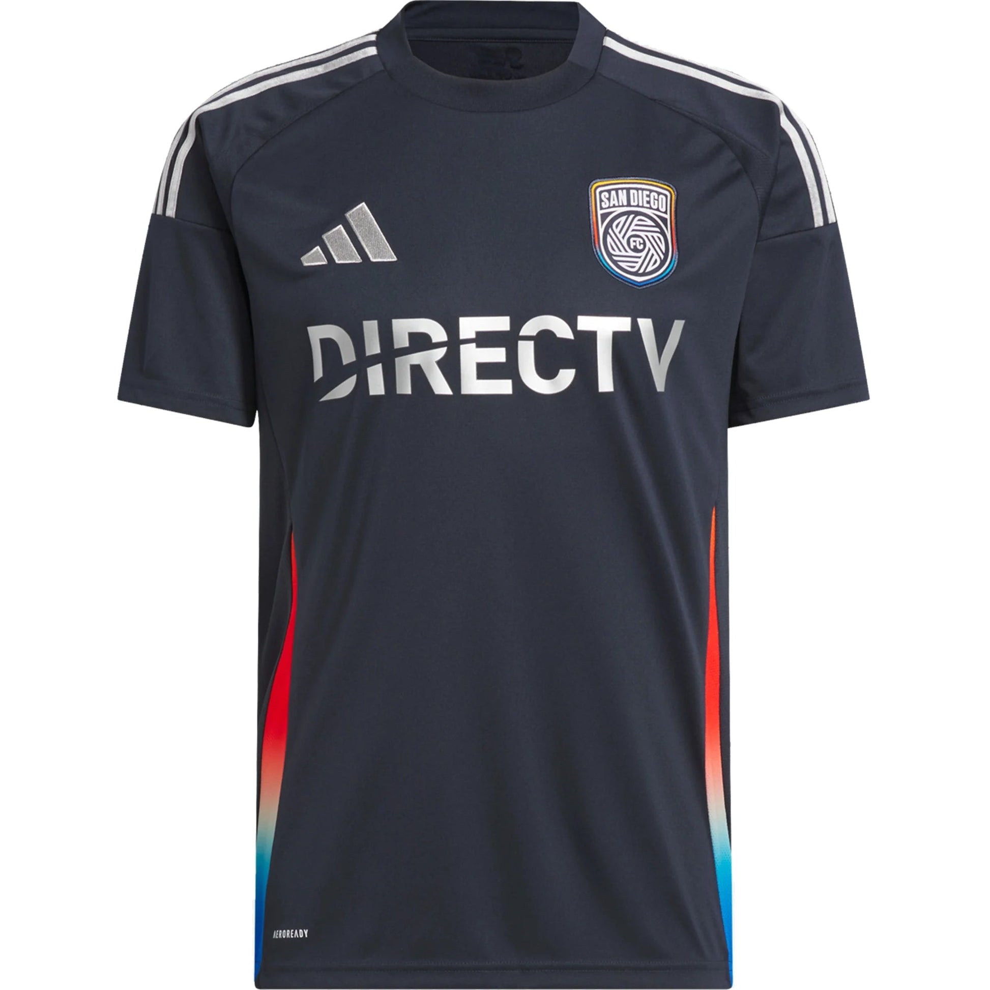 2025/26 San Diego FC Home Jersey – Fan Version