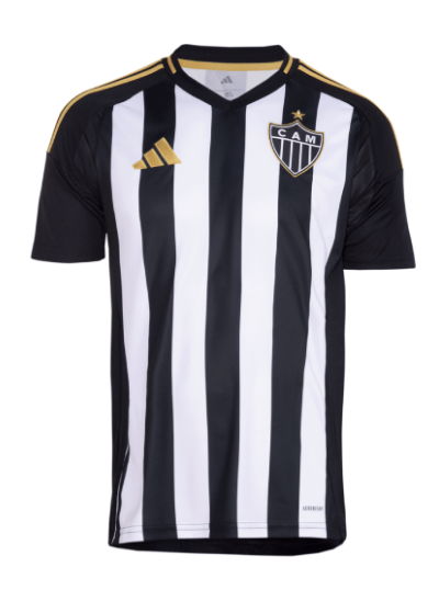 Atlético Mineiro 25/26 Home Jersey – Men’s
