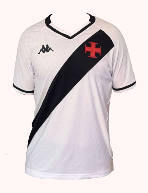 Vasco da Gama 2025/2026 Away Jersey – Men’s