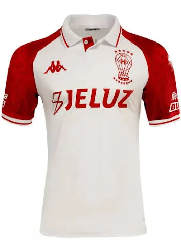 Huracán 2025/2026 Home Jersey – Men’s