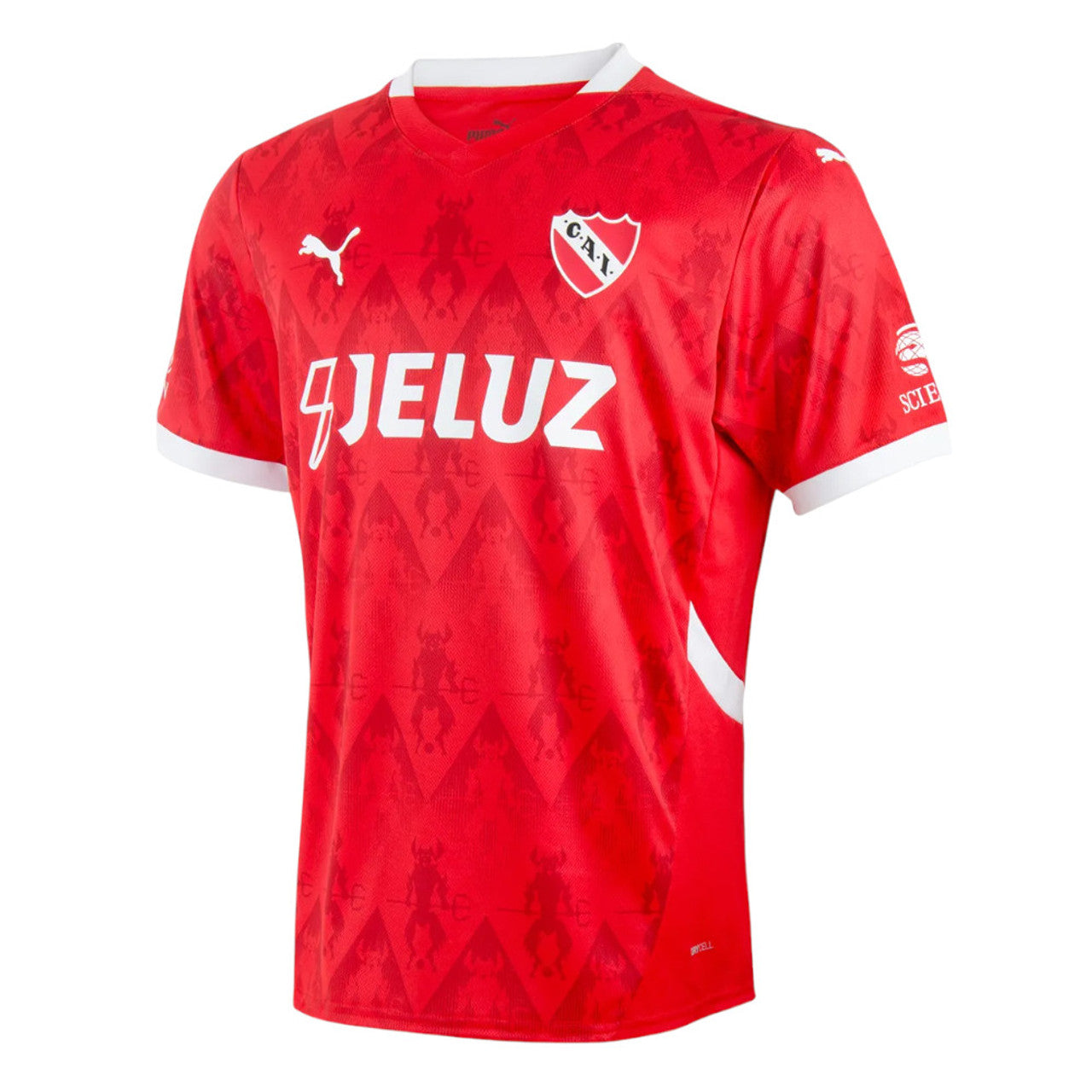 Independiente 2025/2026 Home Jersey – Men’s