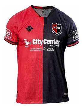 Newell’s Old Boys 2025/2026 Home Jersey – Men’s