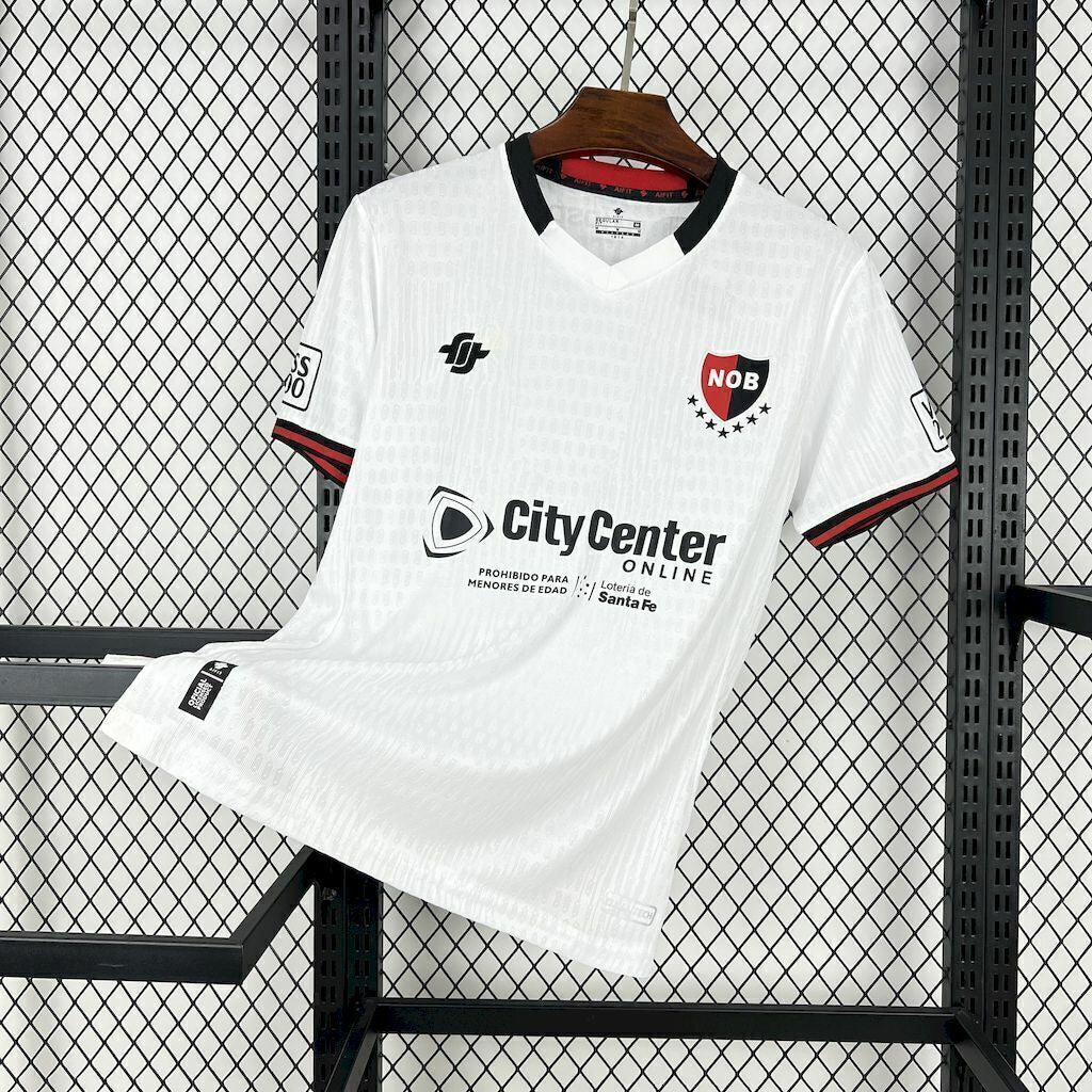 Newell’s Old Boys 2025/2026 Away Jersey – Men’s