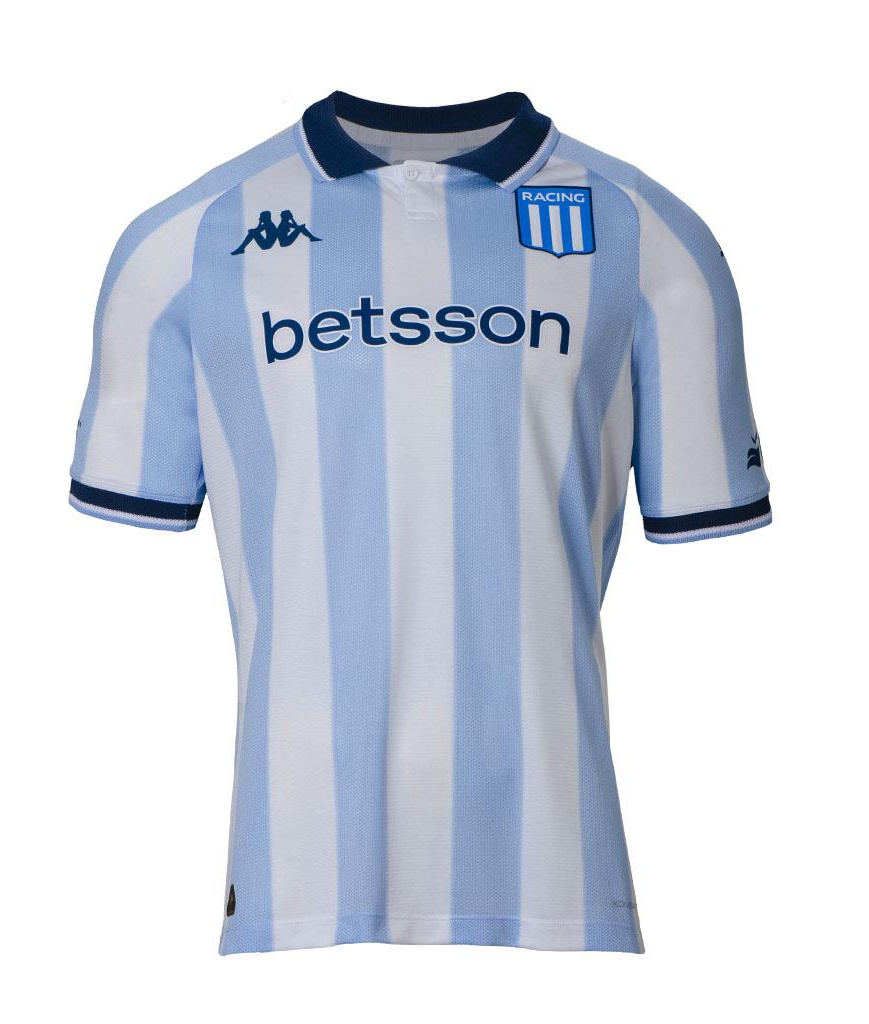 Racing Club 2025/2026 Home Jersey – Men’s