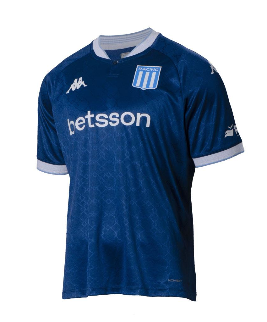 Racing Club 2025/2026 Away Jersey – Men’s