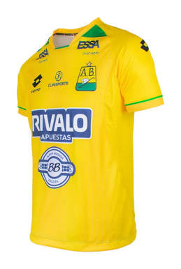 Atlético Bucaramanga 2025/2026 Home Jersey – Men’s