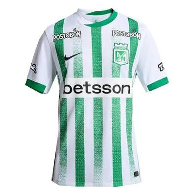 Atlético Nacional 2025/2026 Home Jersey – Men’s