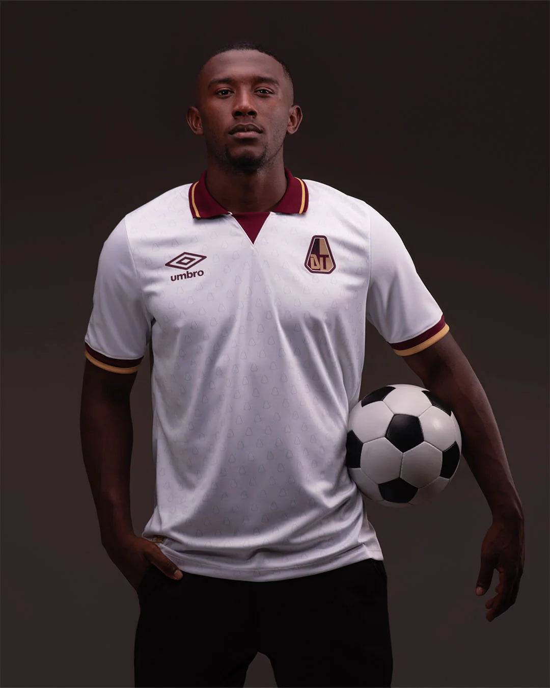 Deportes Tolima 2025/2026 Away Jersey – Men’s