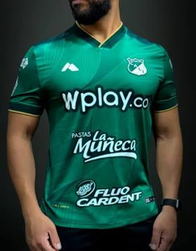 Deportivo Cali 2025/2026 Home Jersey – Men’s
