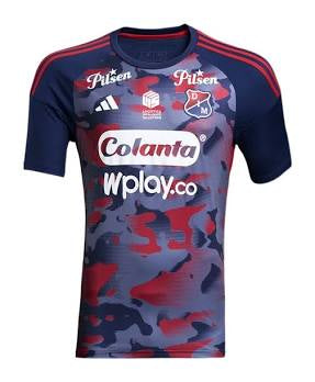 Independiente Medellín 2025/2026 Away Jersey – Men’s