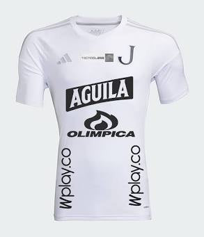 Junior Barranquilla 2025/2026 Away Jersey – Men’s