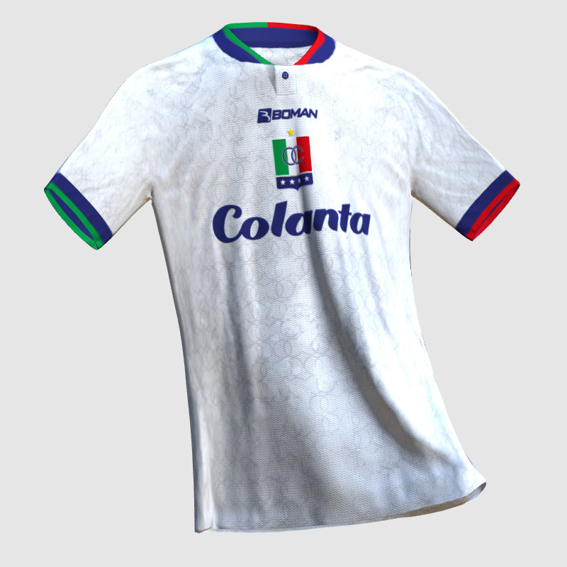 Once Caldas 2025/2026 Home Jersey – Men’s