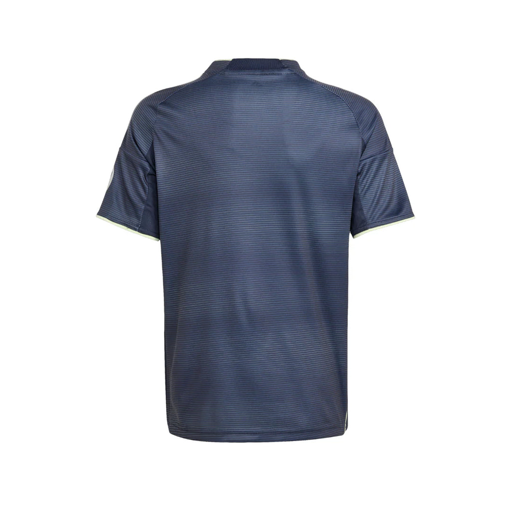 Adidas Real Madrid Away Jersey, Lightweight Athletic Performance Shirt for Soccer Fans